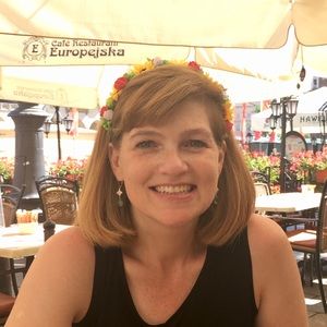 Meet your Posher, Joanna